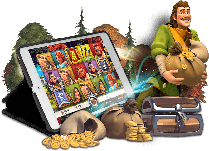 PlayWithChips Mission - Social Casino Gaming